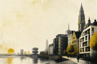 96 New Homes Listed for Sale in Antwerp