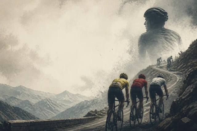 Vuelta transferkoorts: Roglič en co. strijden…