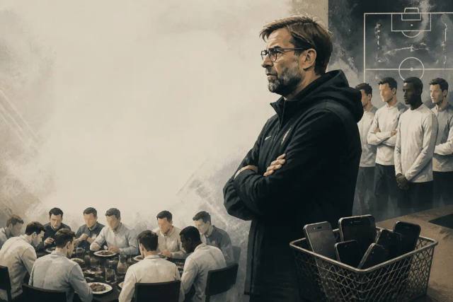 Klopp national coach: Strict approach for Die…