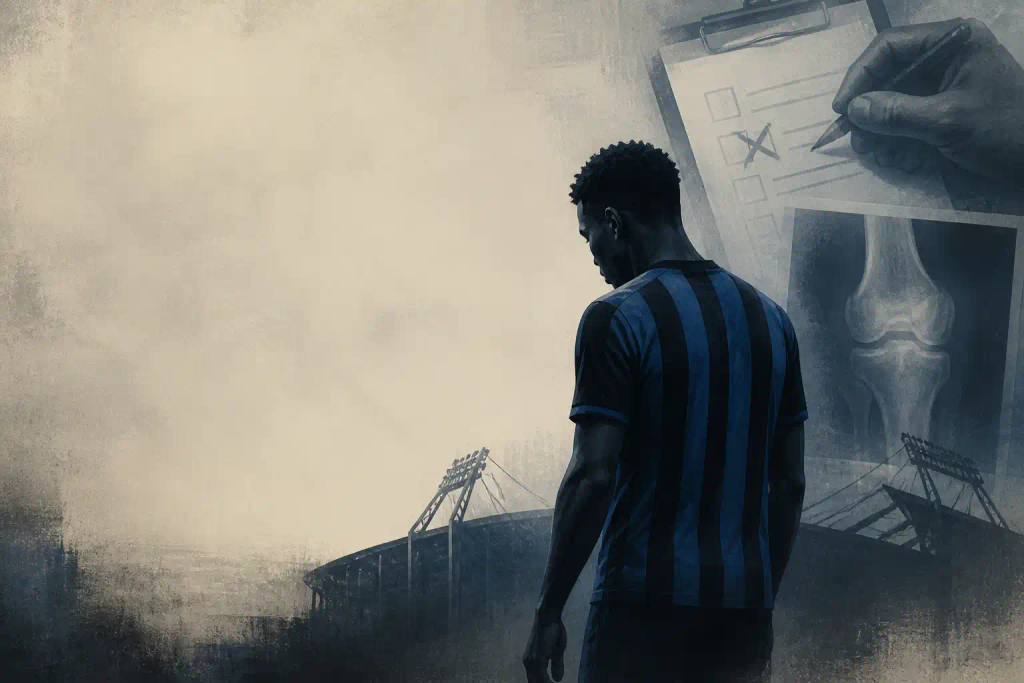 Transfer Joel Ordonez (Club Brugge) naar…