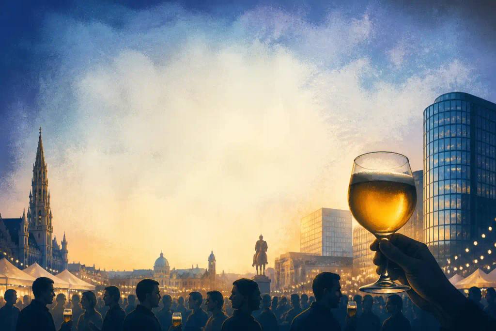 Belgian Beer Weekend attracts 73,000 visitors…