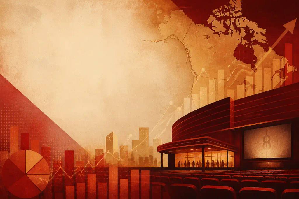 Kinepolis potentially interested in Canadian…