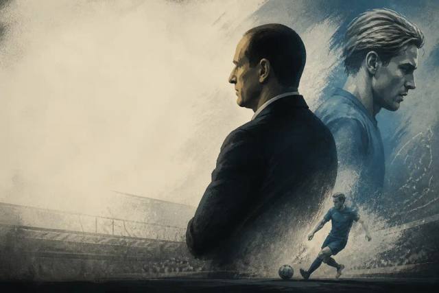 Kevin De Bruyne bewonderd door Napoli-coach…