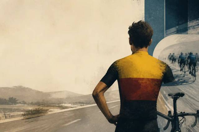 Wielrennen: Belgisch kampioen Rune Herregodts…