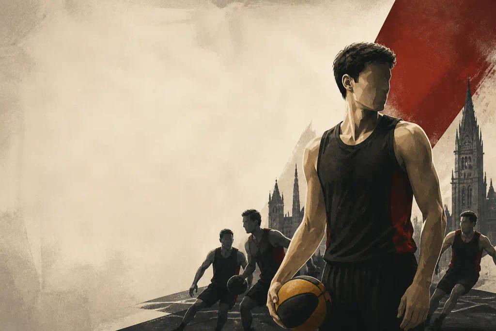 3x3 Belgian Lions: Nick Celis selected for EC…