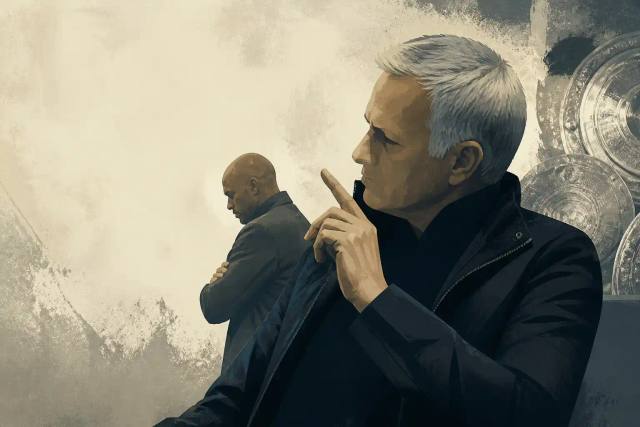 Mourinho sneert naar Kompany over…