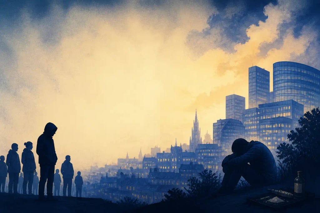 Addiction Care Brussels: Three years…