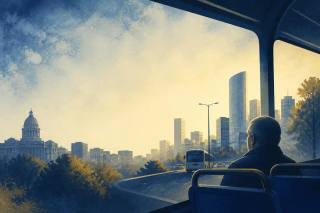 Jeroen Maris's Brussels Public Transport Column
