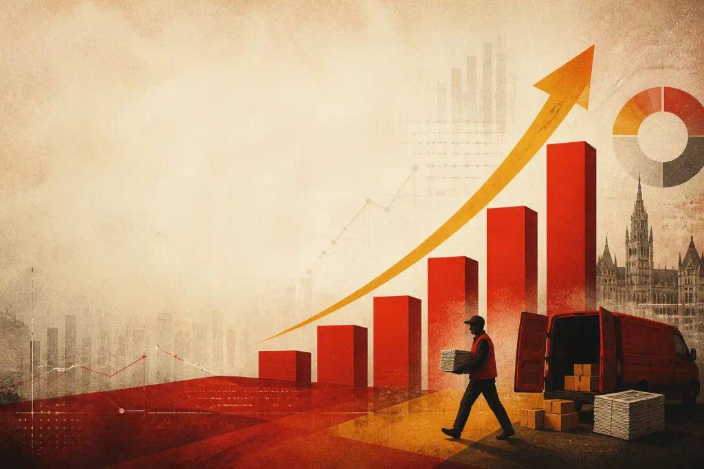 PPP Quadruples Revenue Post-Bpost Concession