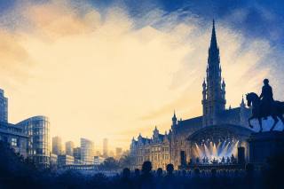 Brussels celebrates French Community Festival…