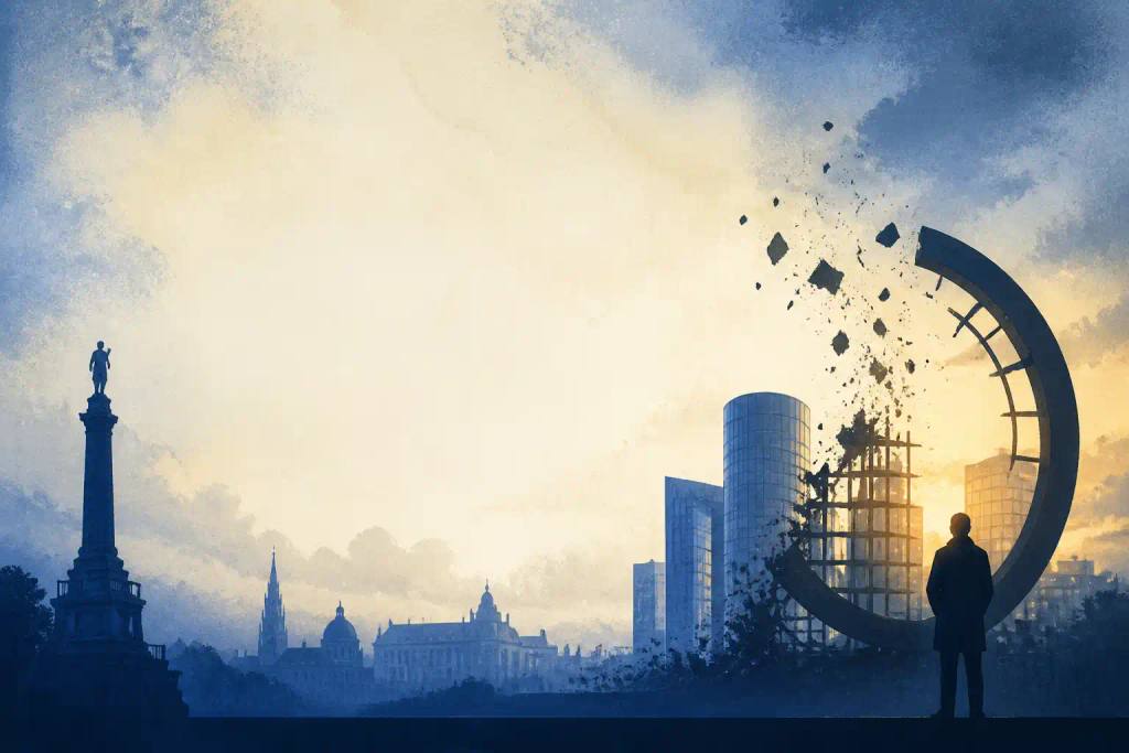 Molenbeek 2030 dissolved after European…