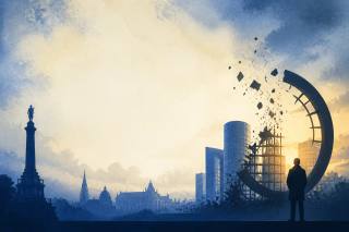 Molenbeek 2030 dissolved after European…