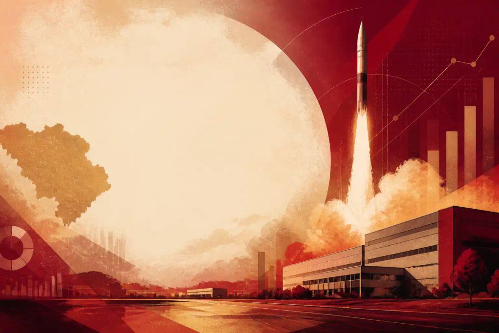Isar Aerospace lanceert satellieten, VGP-site…