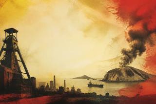US Strikes Larak Island, Strategic for Strait…